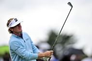 Brandt Snedeker reached the clubhouse on 10-under 130